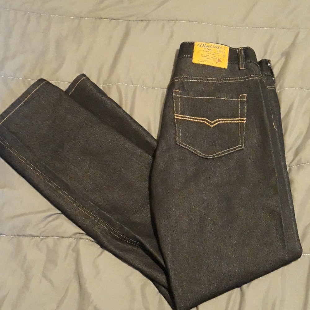 Vintage Genes 34×32